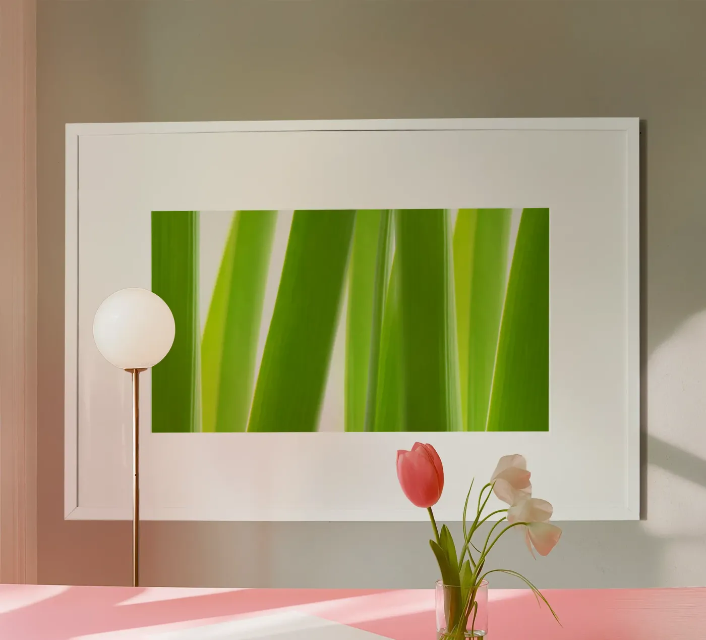 Verde poster da Atteloi