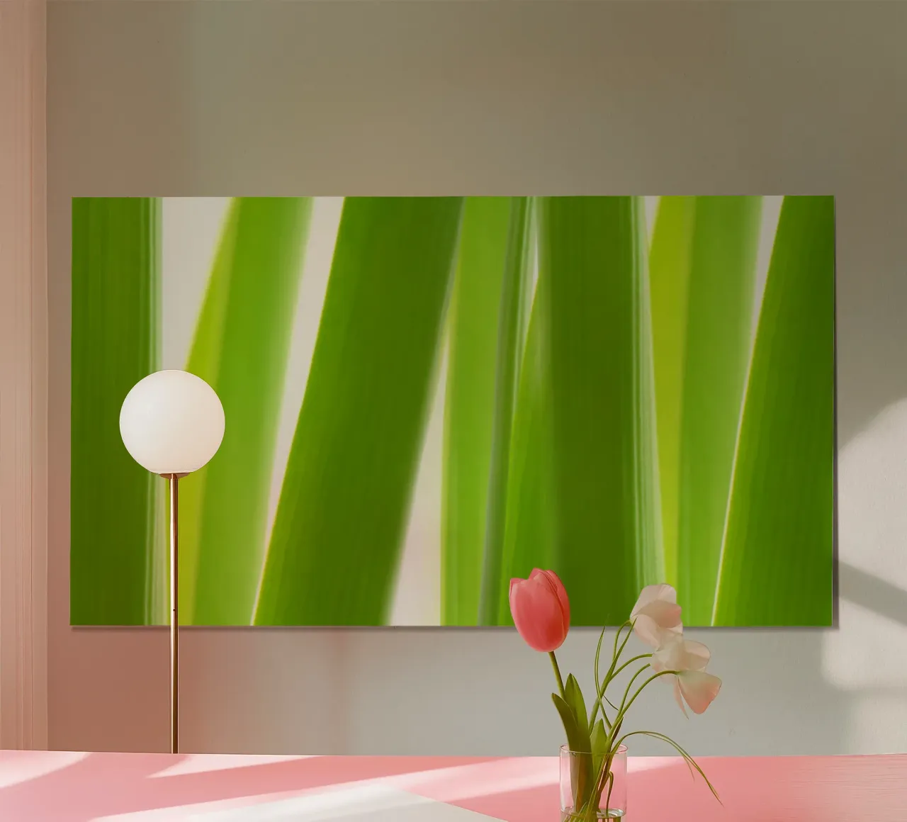 Verde poster da Atteloi