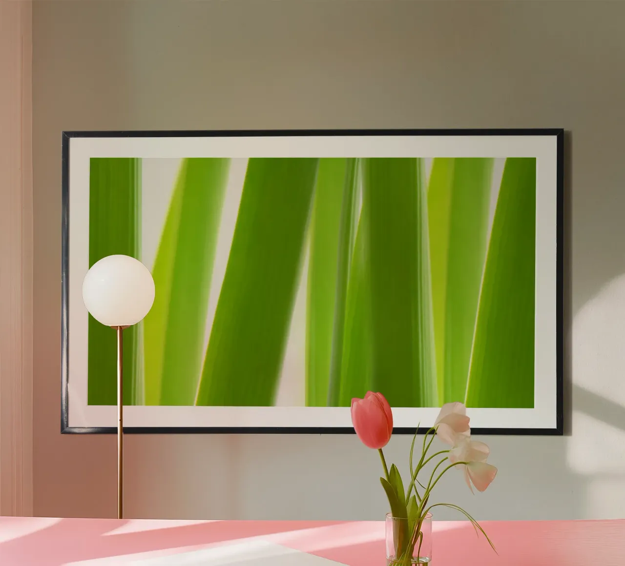 Verde poster da Atteloi