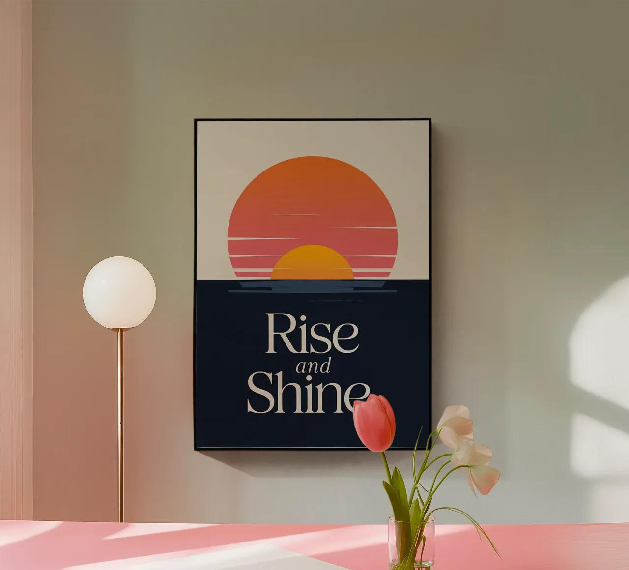 sorgere e risplendere quots plexiglass da walker shop