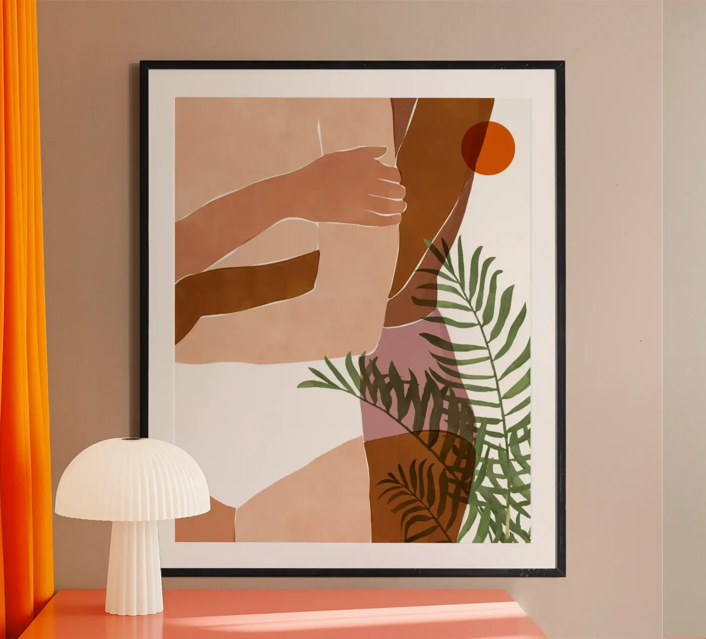 Da anima a anima poster da 83oranges