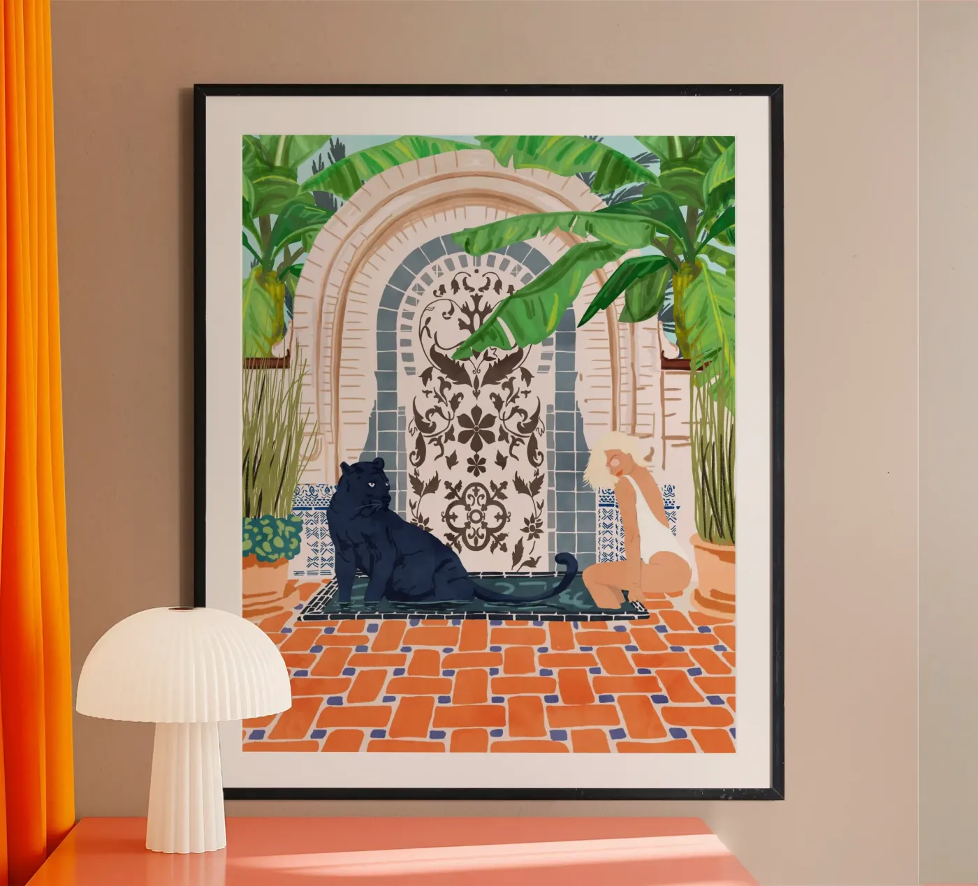 Frienaissance poster da 83oranges.com