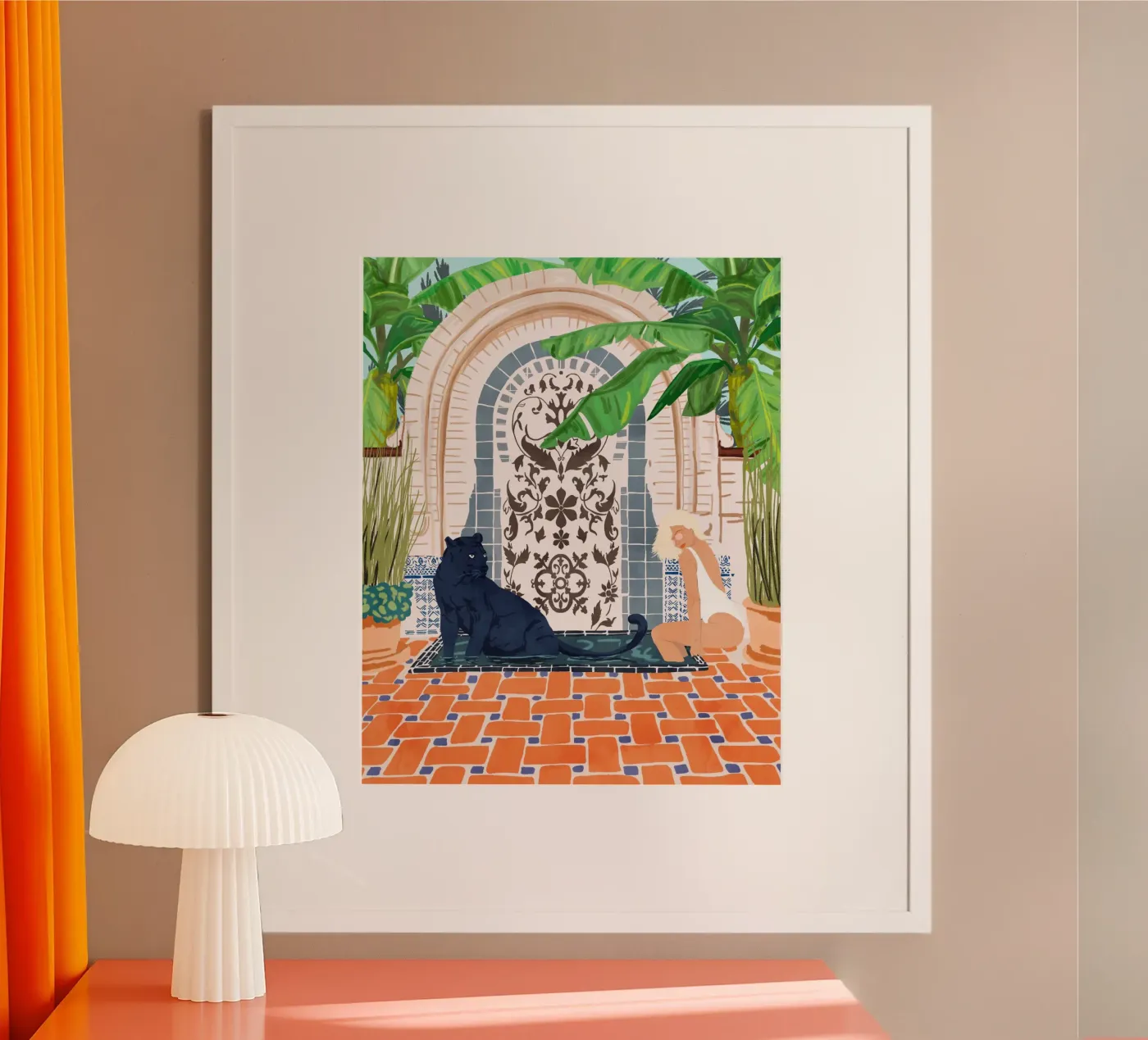 Frienaissance poster da 83oranges.com