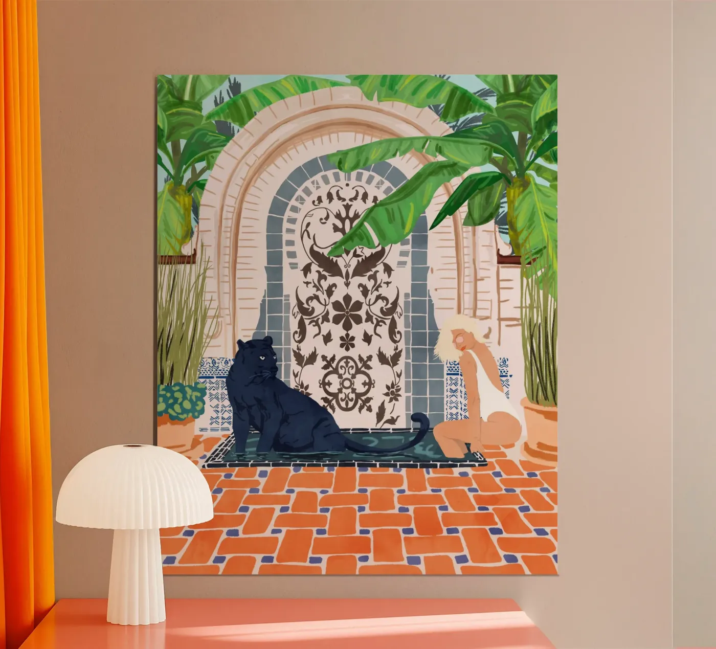 Frienaissance poster da 83oranges.com