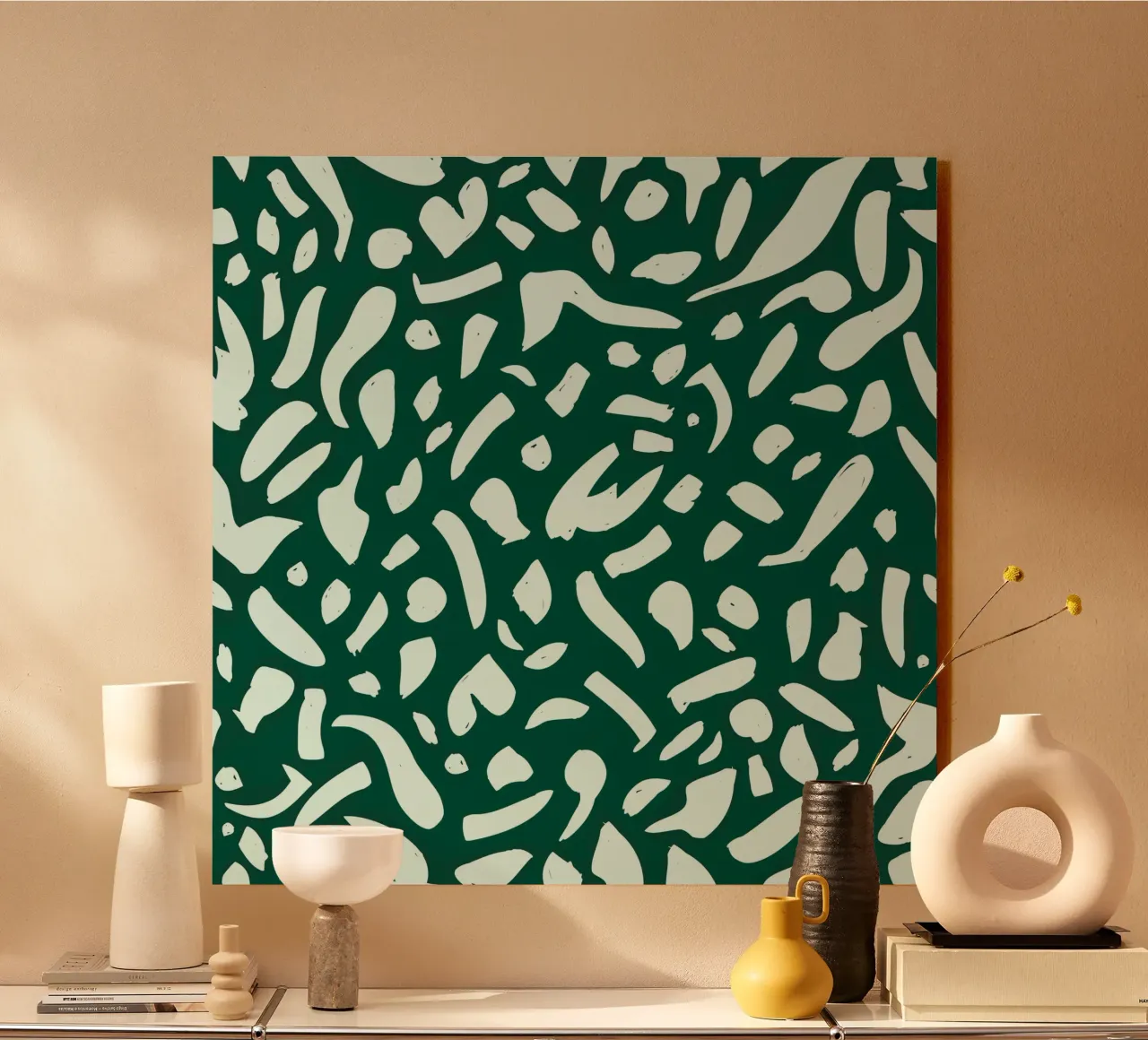 Deep Emerald forex plate by 83oranges.com