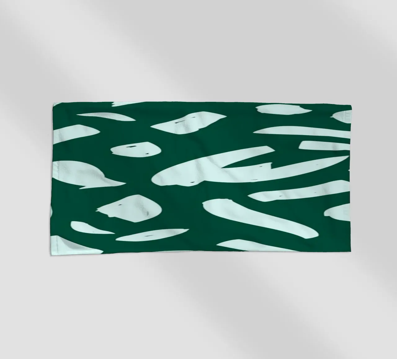 Deep Emerald telo mare da 83oranges.com