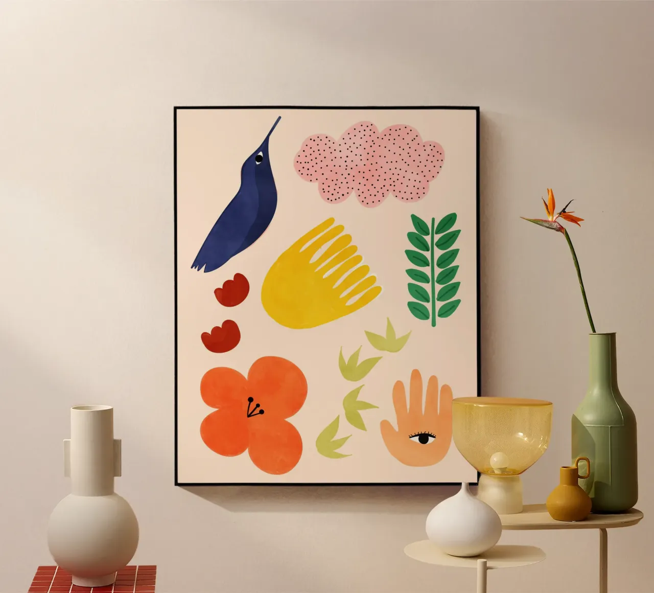 Vibrazioni estive plexiglass da 83oranges.com