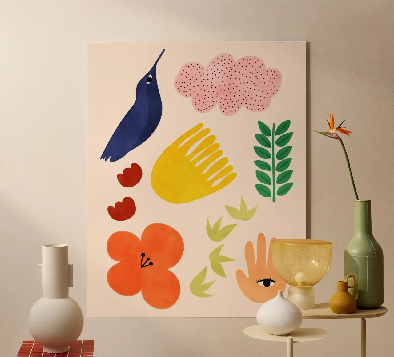 Vibrazioni estive plexiglass da 83oranges.com