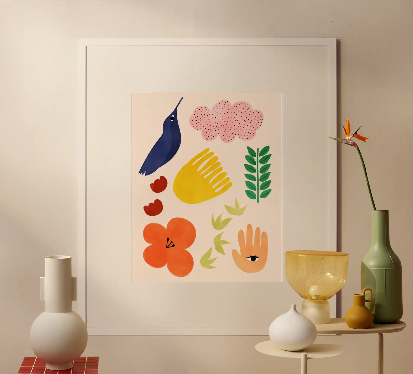 Vibrazioni estive poster da 83oranges.com