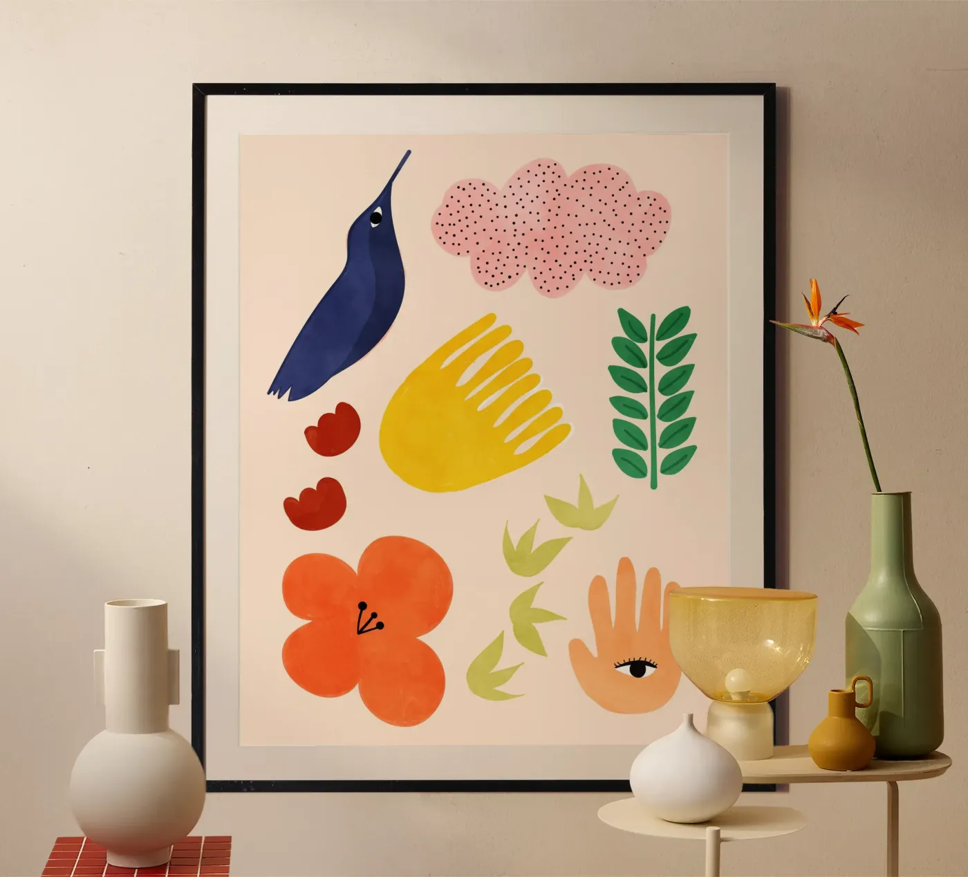 Vibrazioni estive poster da 83oranges.com