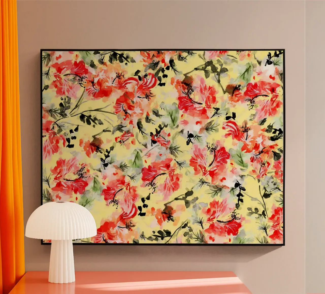 Felicità plexiglass da 83oranges.com