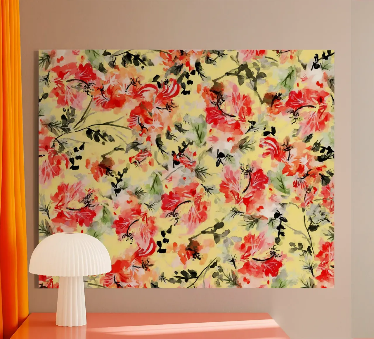 Felicità plexiglass da 83oranges.com