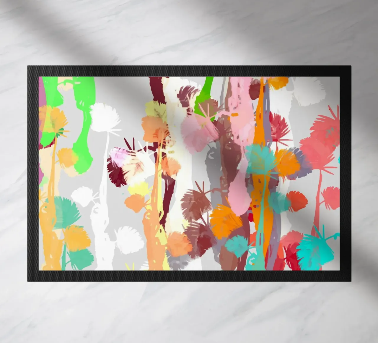 Il fiore zerbino da 83oranges.com