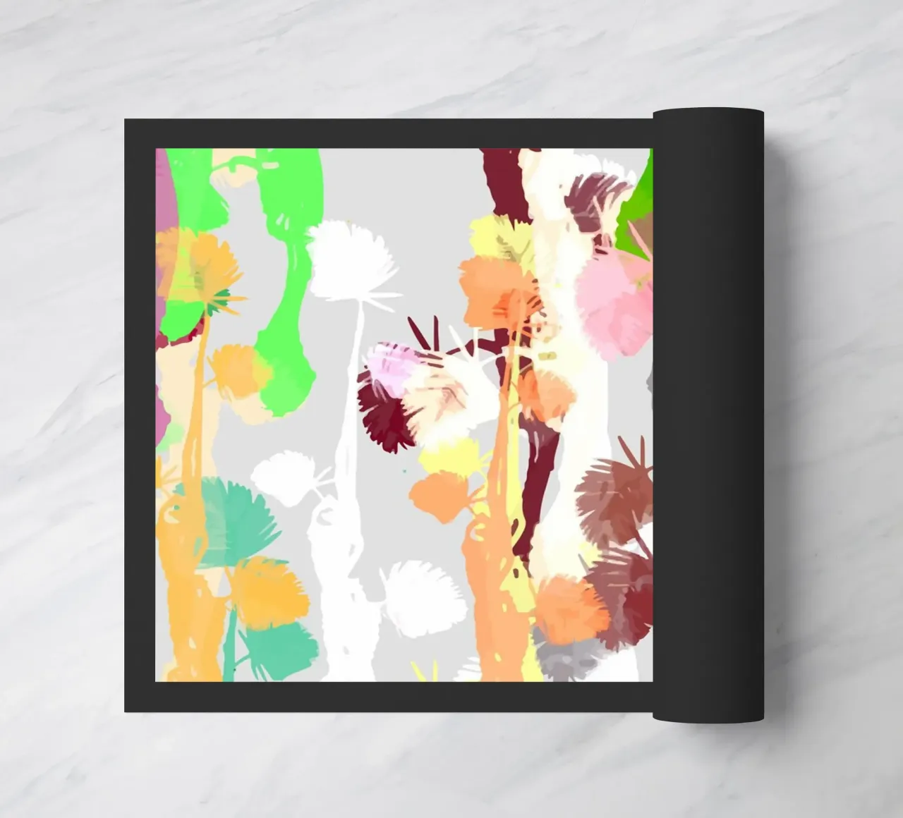 Il fiore zerbino da 83oranges.com