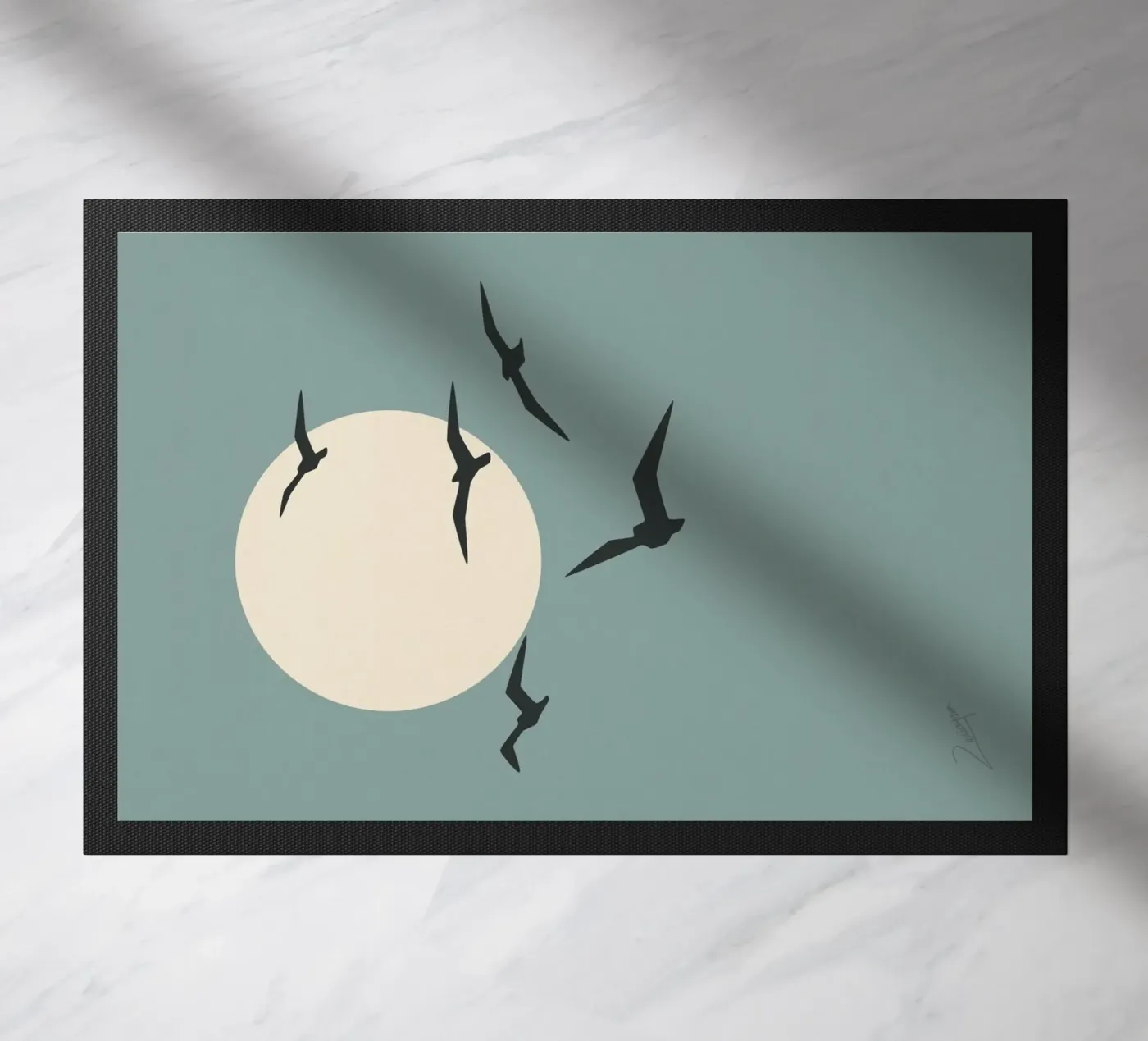 Nel cielo zerbino da zeriayam