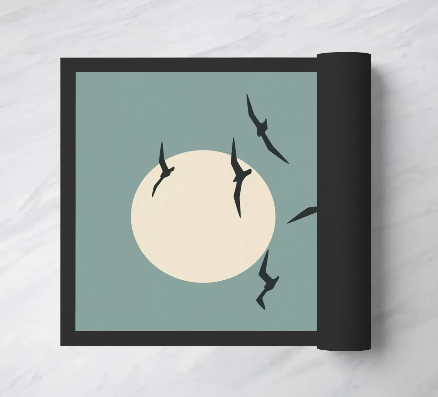 Nel cielo zerbino da zeriayam