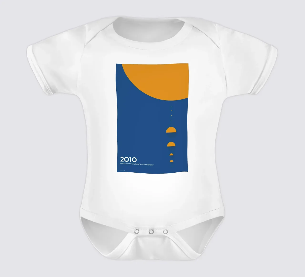 Beyond IYA #7 body neonato maniche corte da Excites