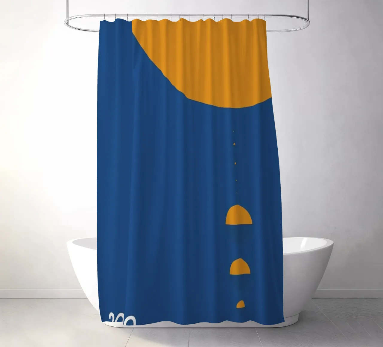 Beyond IYA #7 tenda da doccia da Excites