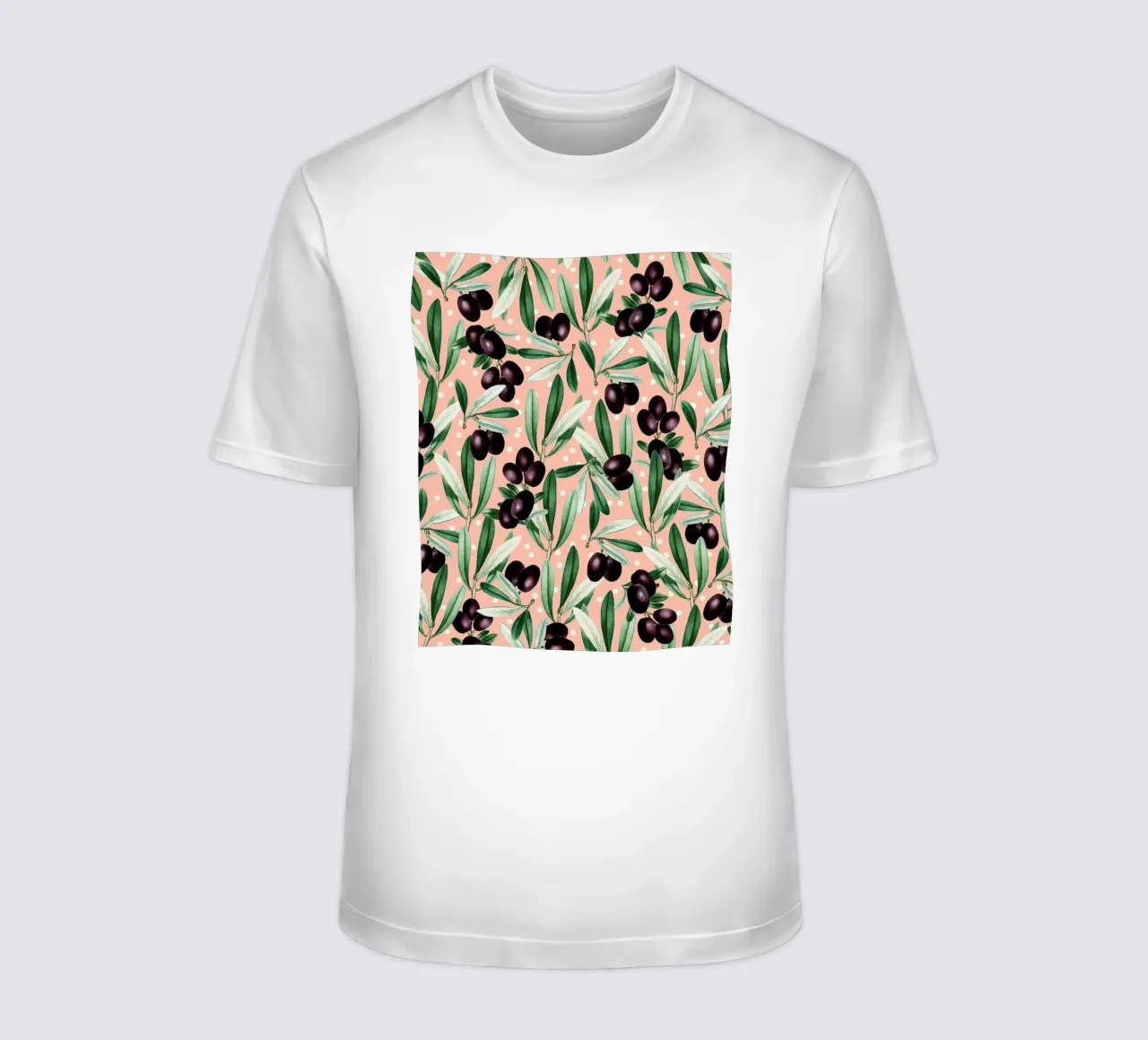 Uva acida t-shirt da 83oranges.com