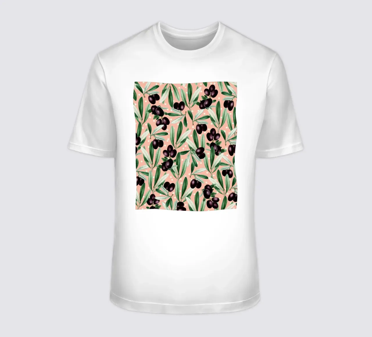 Uva acida t-shirt da 83oranges.com