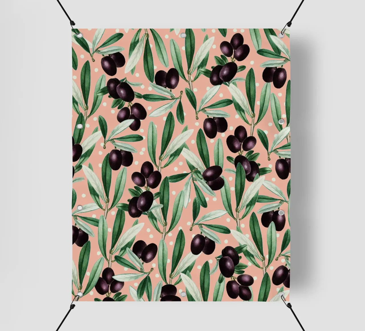 Uva acida telo in pvc da 83oranges.com