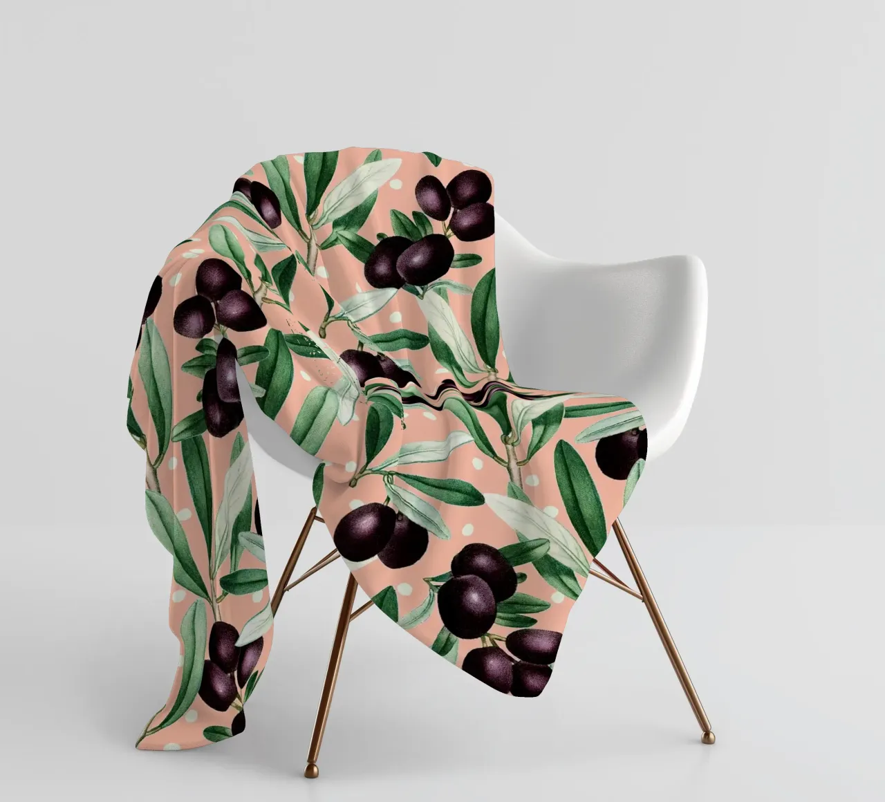 Uva acida coperta in pile da 83oranges.com