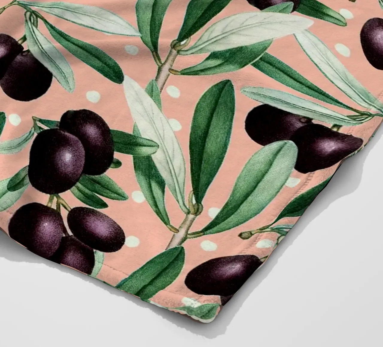 Uva acida coperta in pile da 83oranges.com