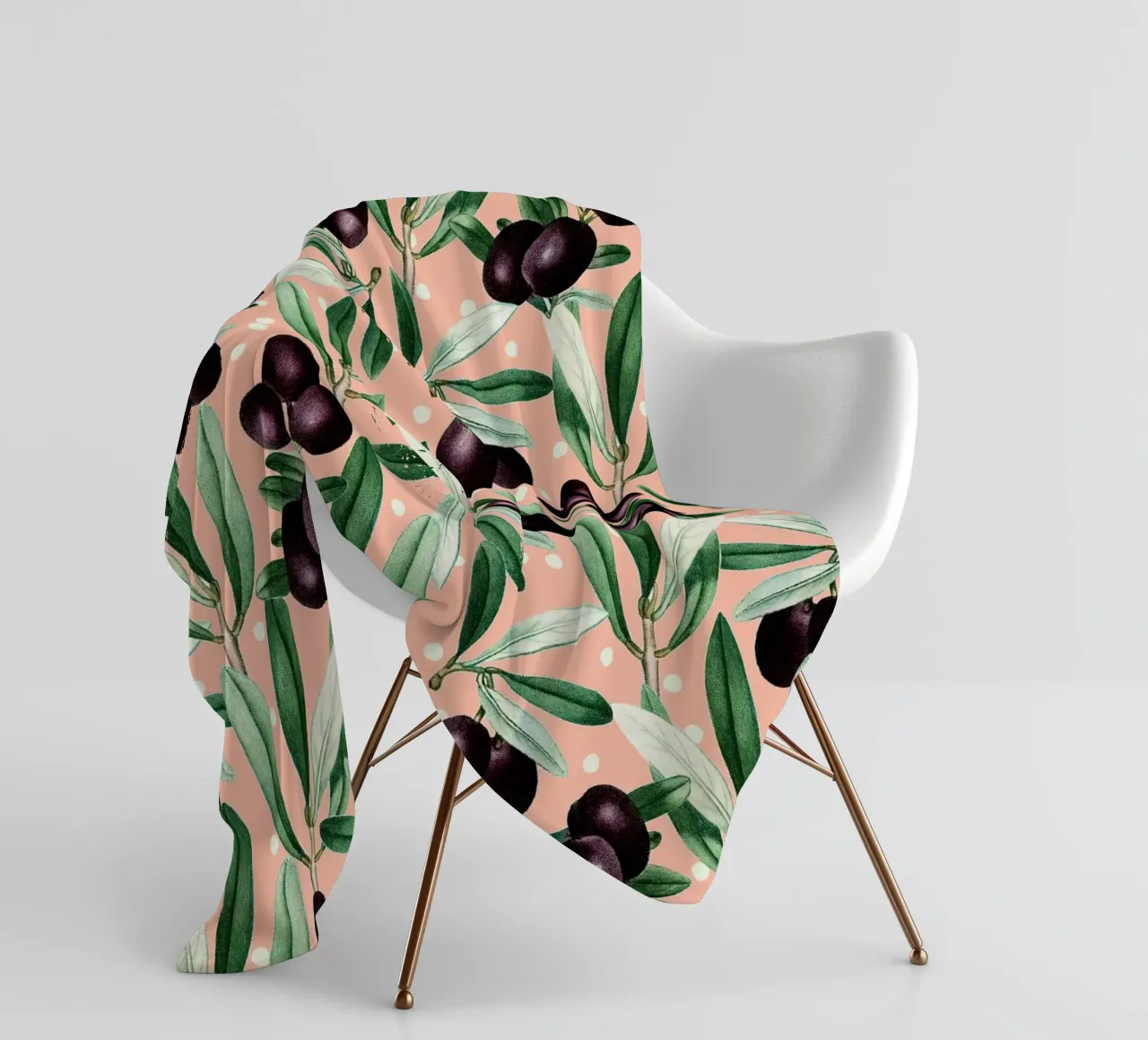 Uva acida coperta in pile da 83oranges.com