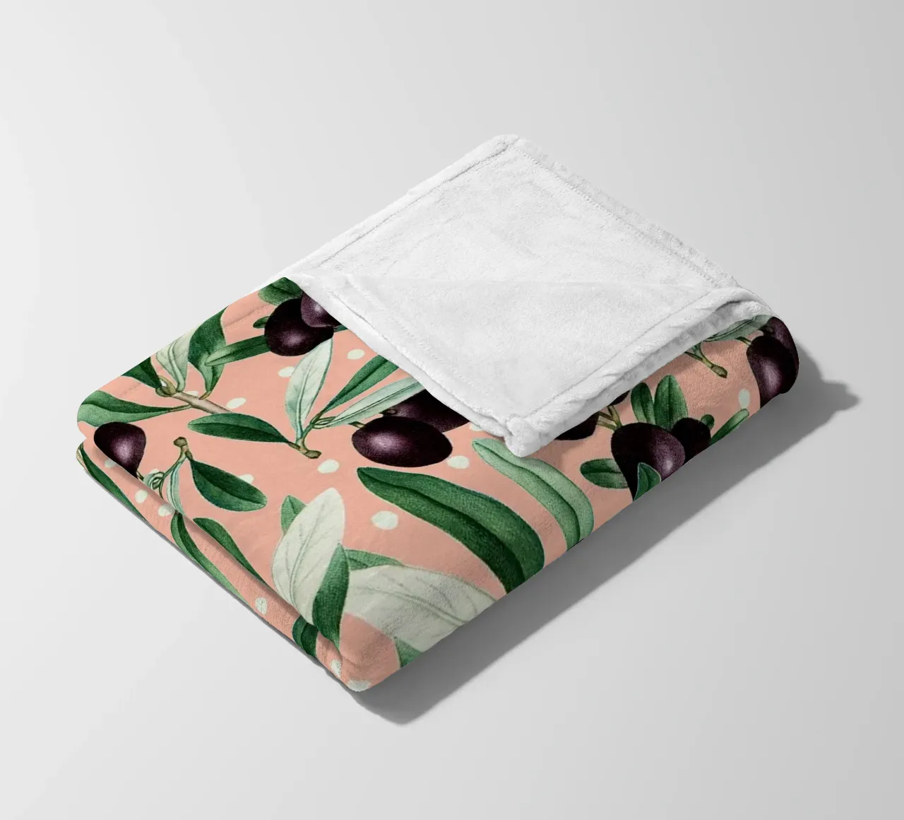 Uva acida coperta in pile da 83oranges.com