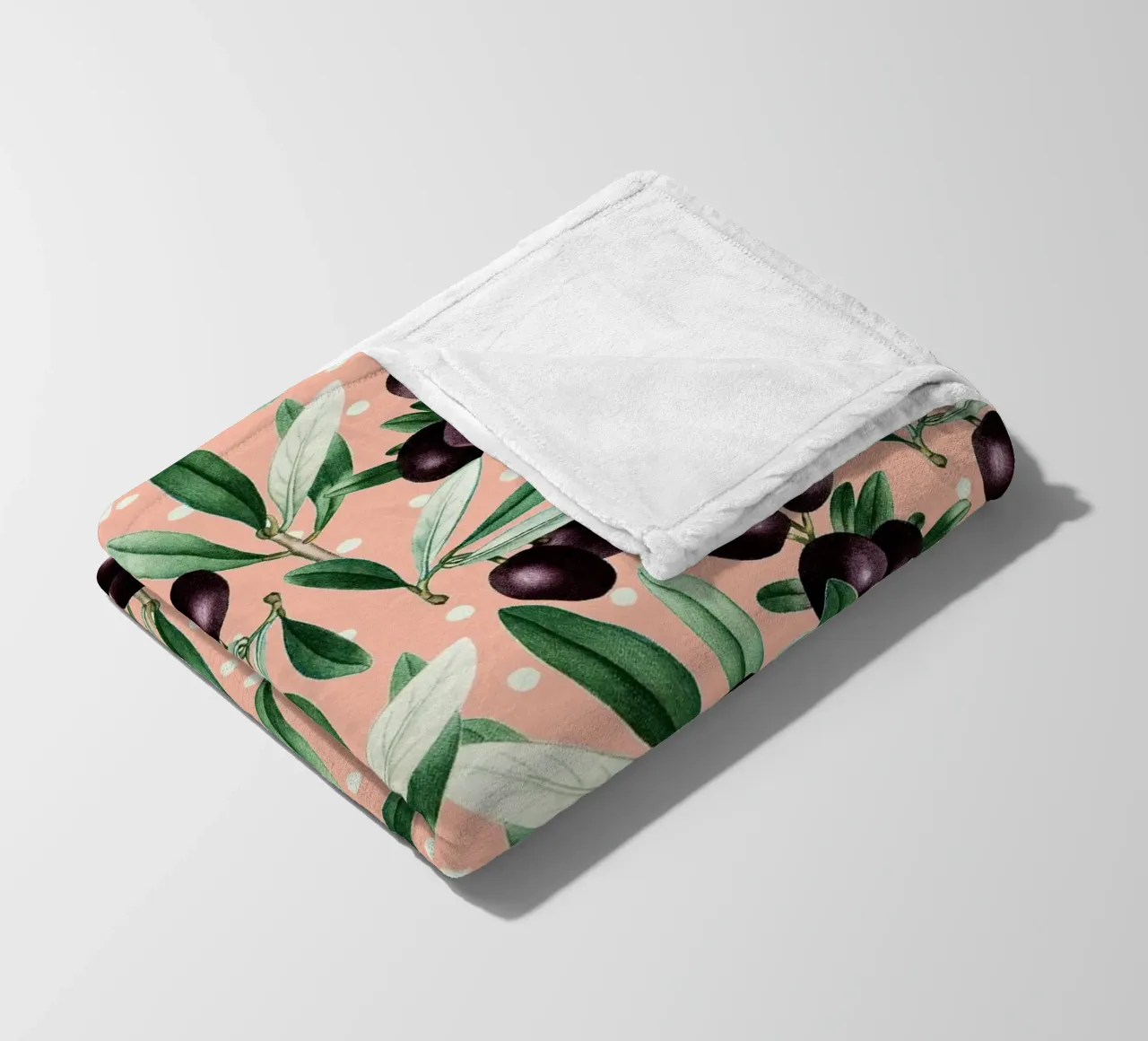 Uva acida coperta in pile da 83oranges.com