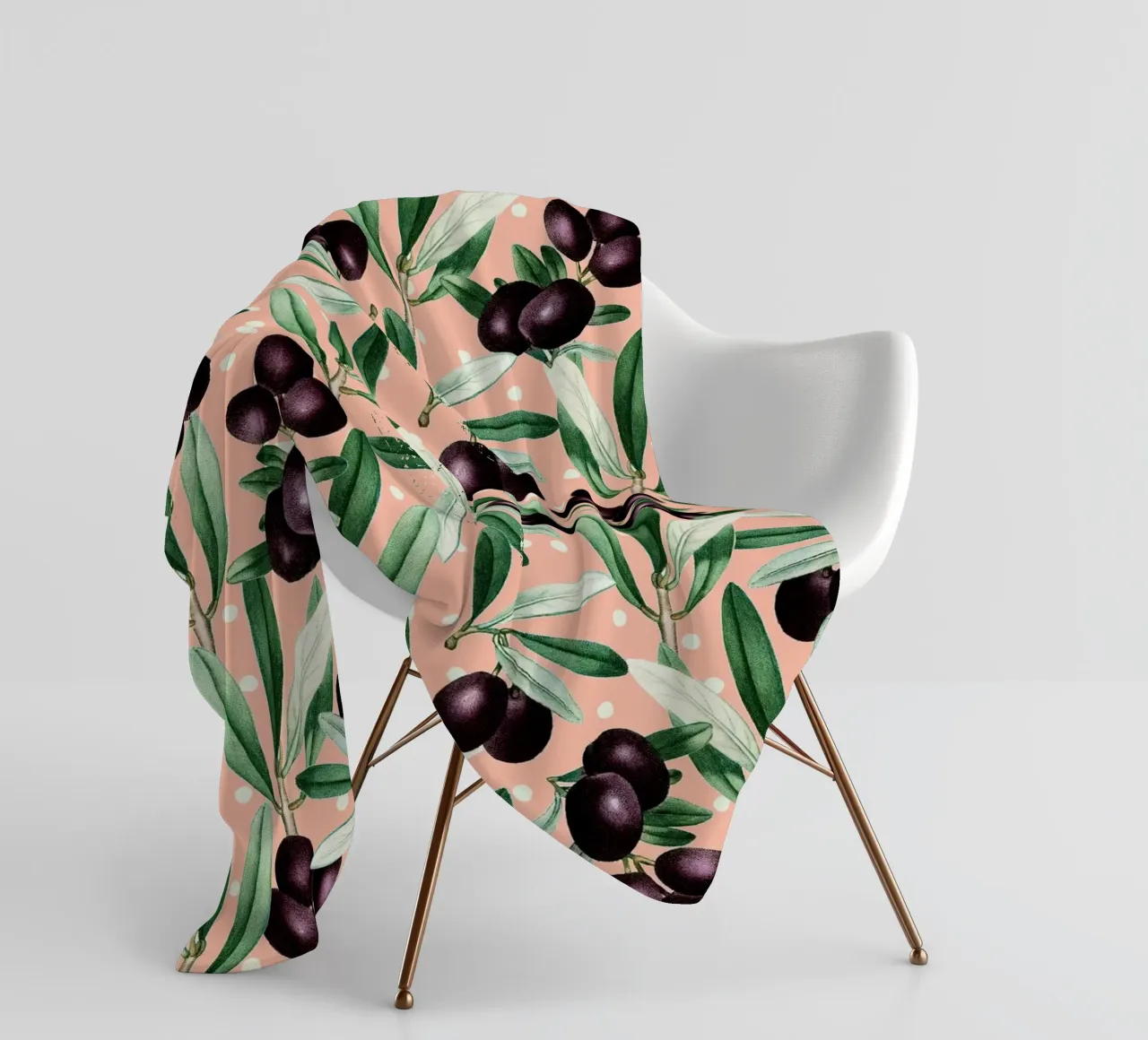 Uva acida coperta in pile da 83oranges.com