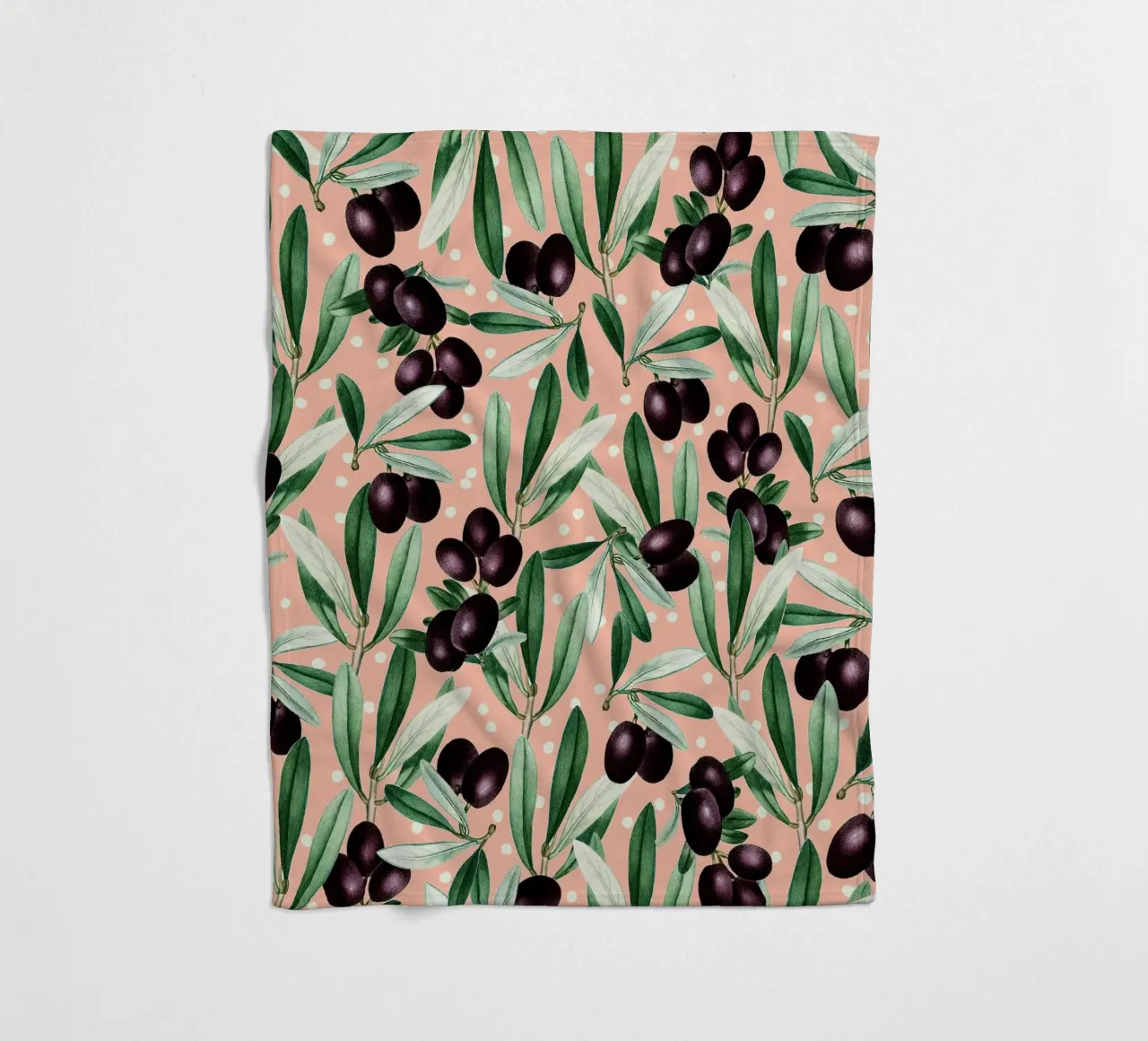 Uva acida coperta in pile da 83oranges.com