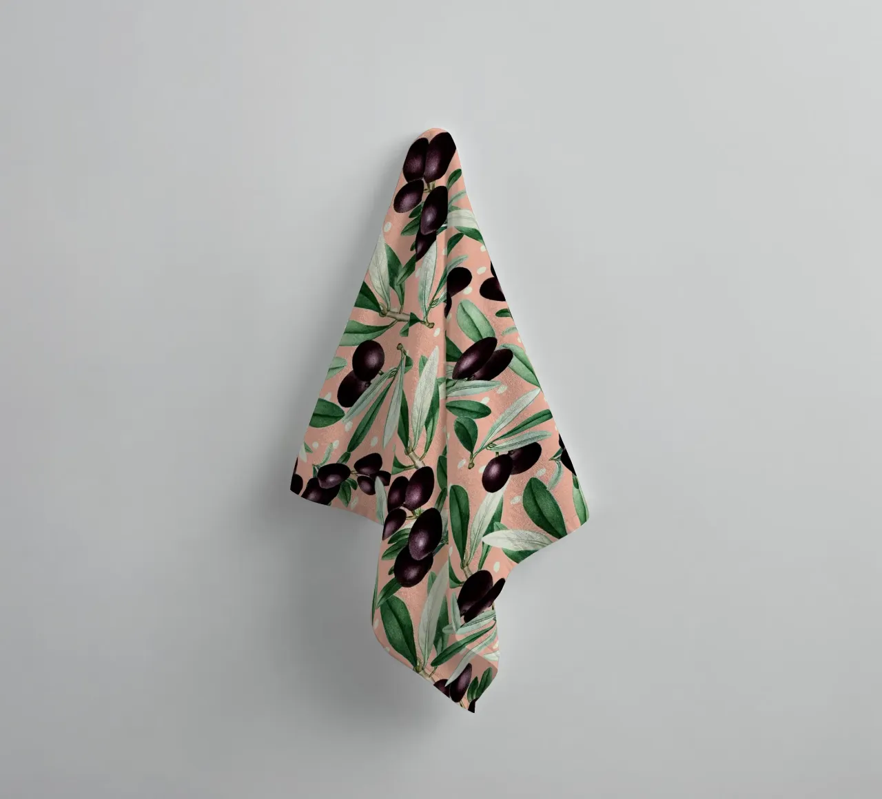 Uva acida asciugamano da bagno da 83oranges.com