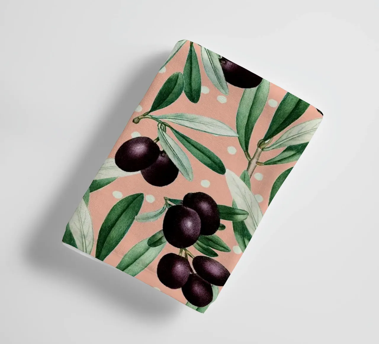 Uva acida asciugamano da bagno da 83oranges.com