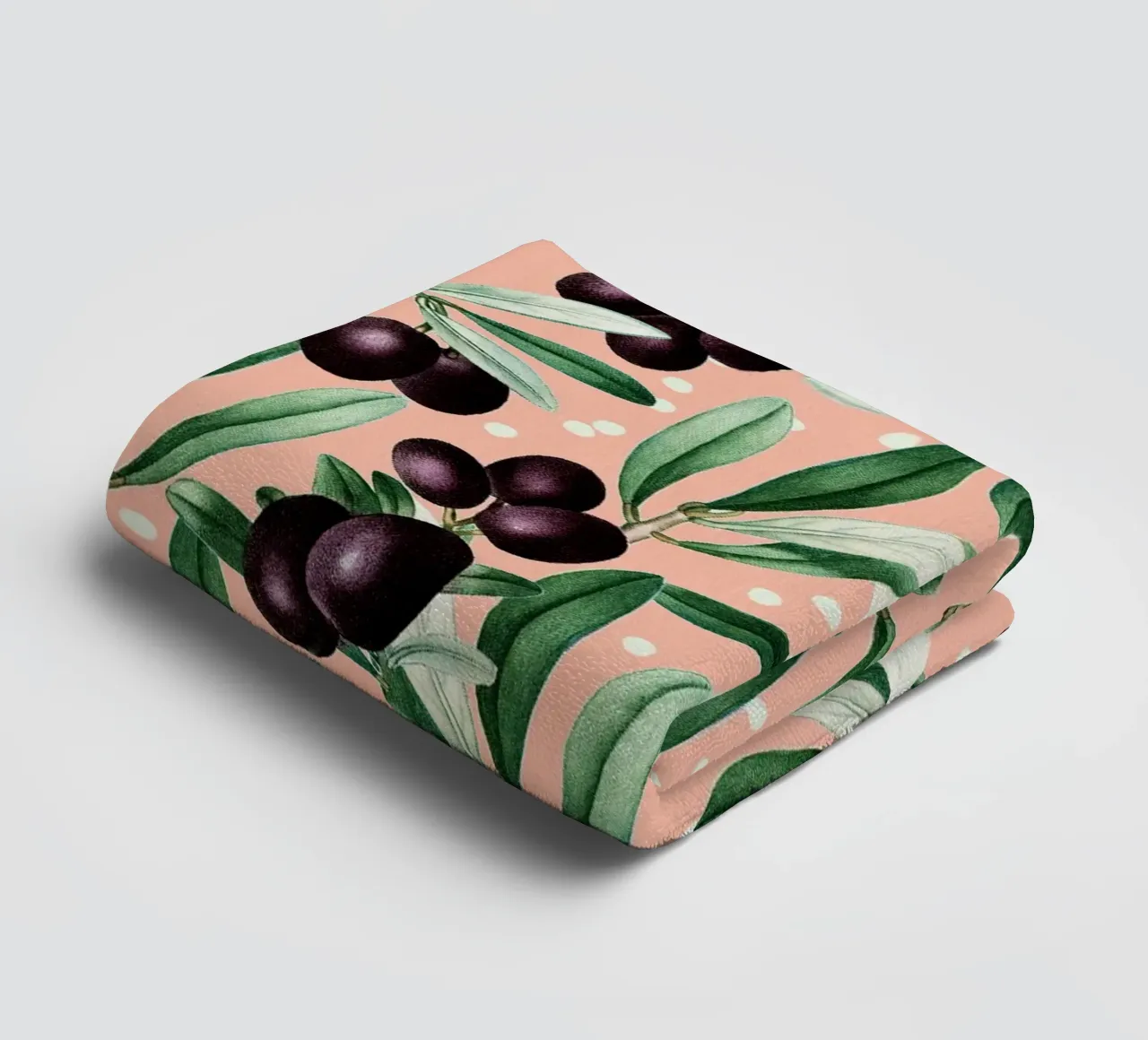 Uva acida asciugamano da bagno da 83oranges.com