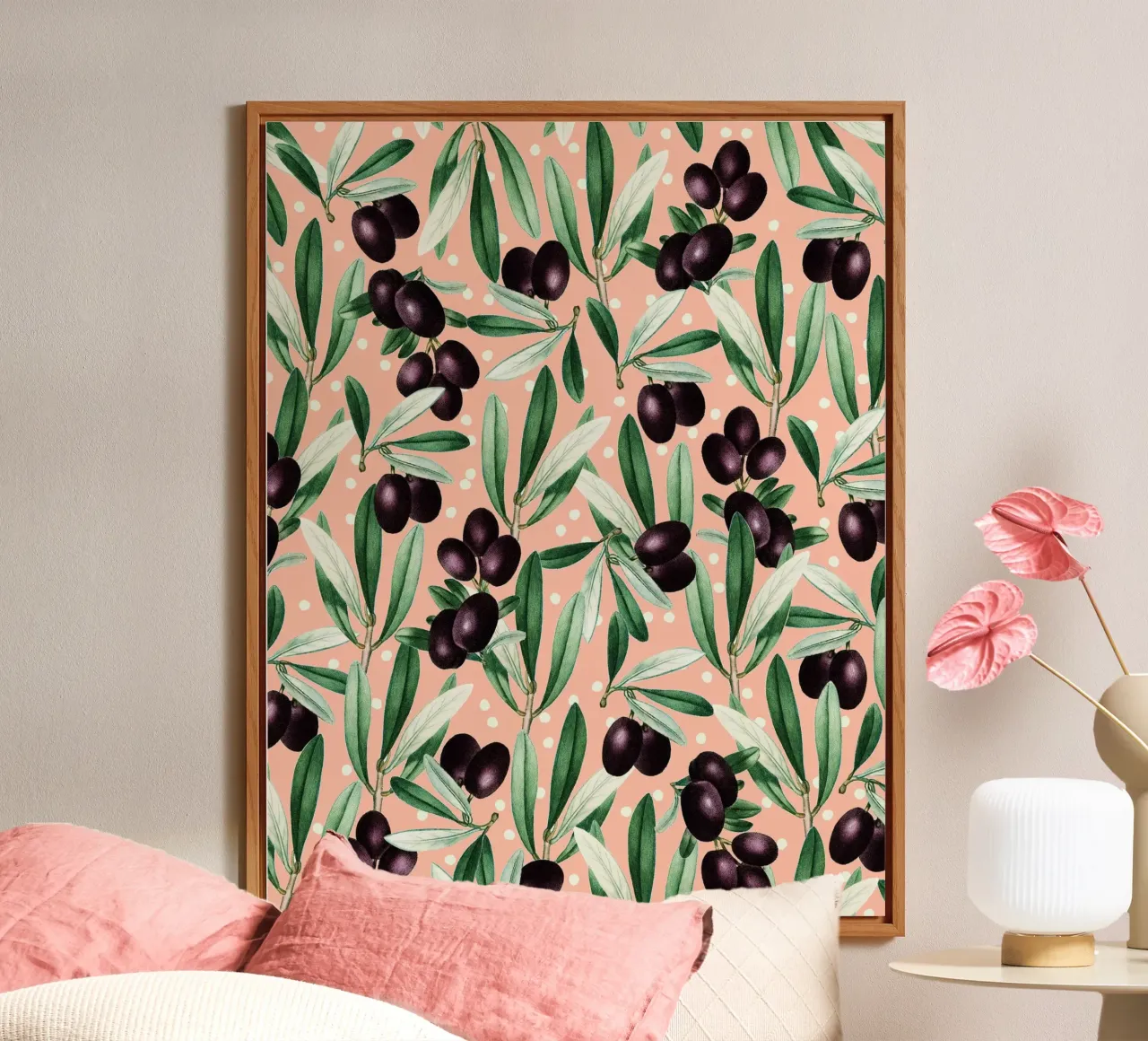 Uva acida alluminio dibond da 83oranges.com