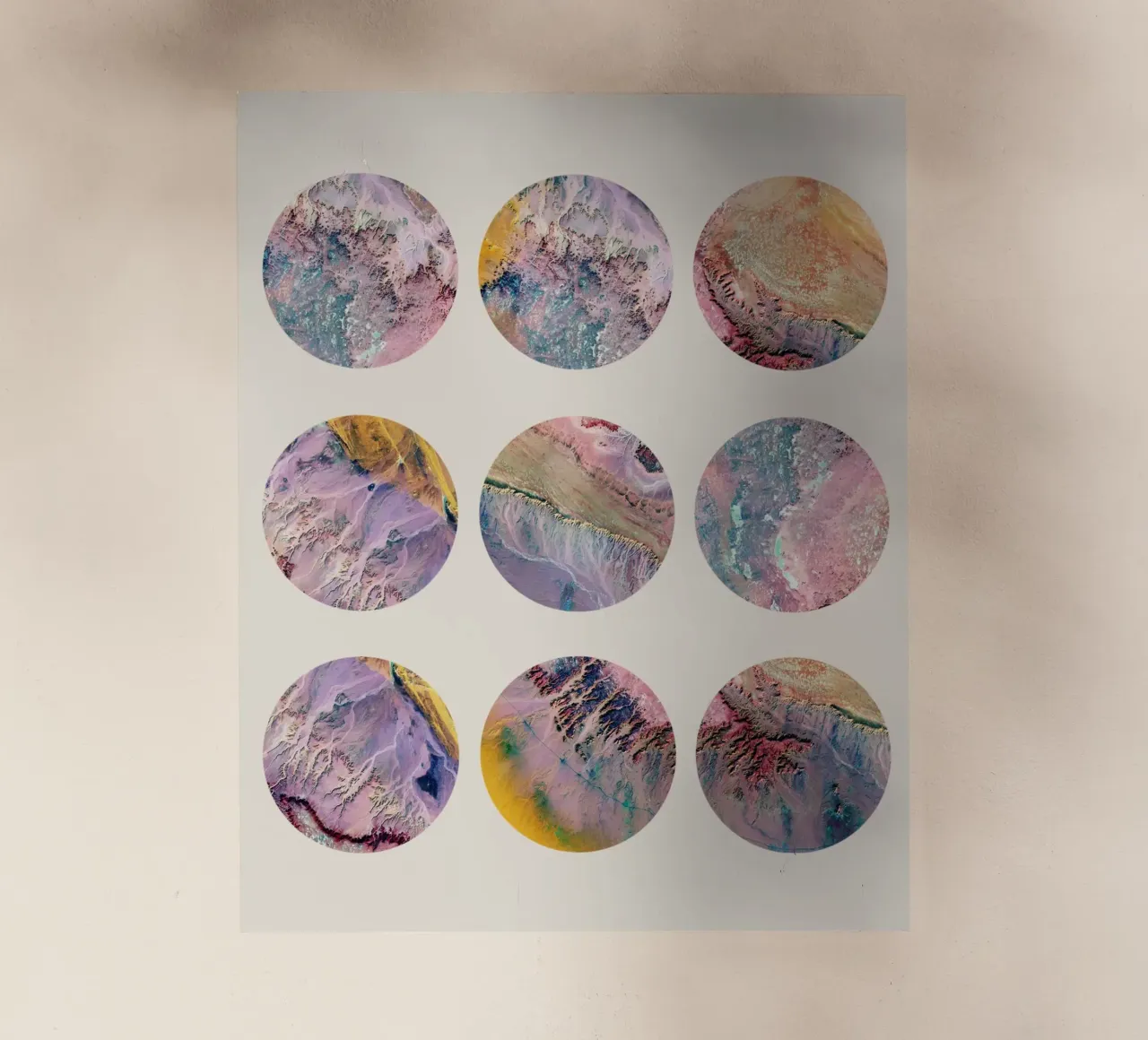 Studio della struttura 102 pellicola backlit da 83oranges.com