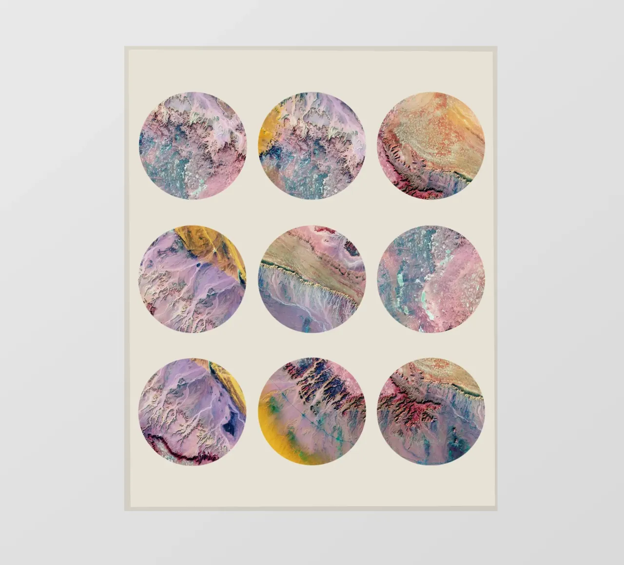 Studio della struttura 102 pellicola backlit da 83oranges.com