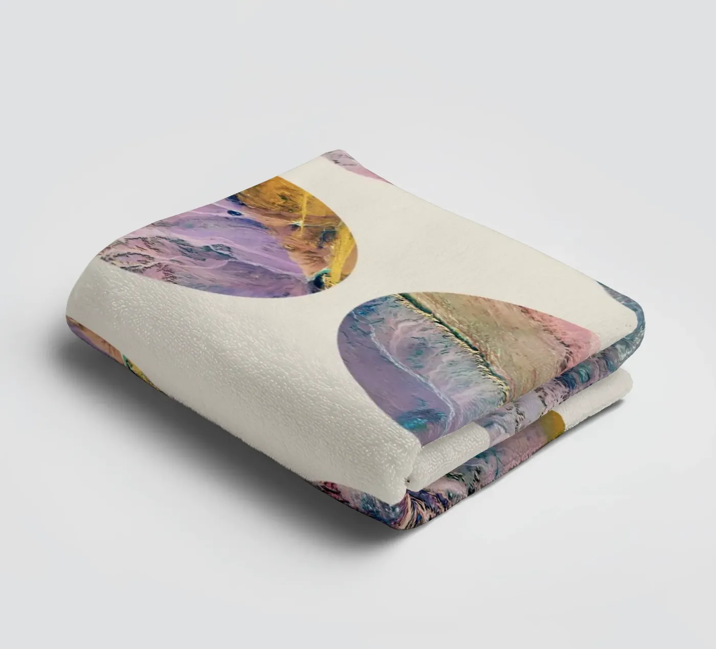 Texture Study 102 badhanddoek van 83oranges.com