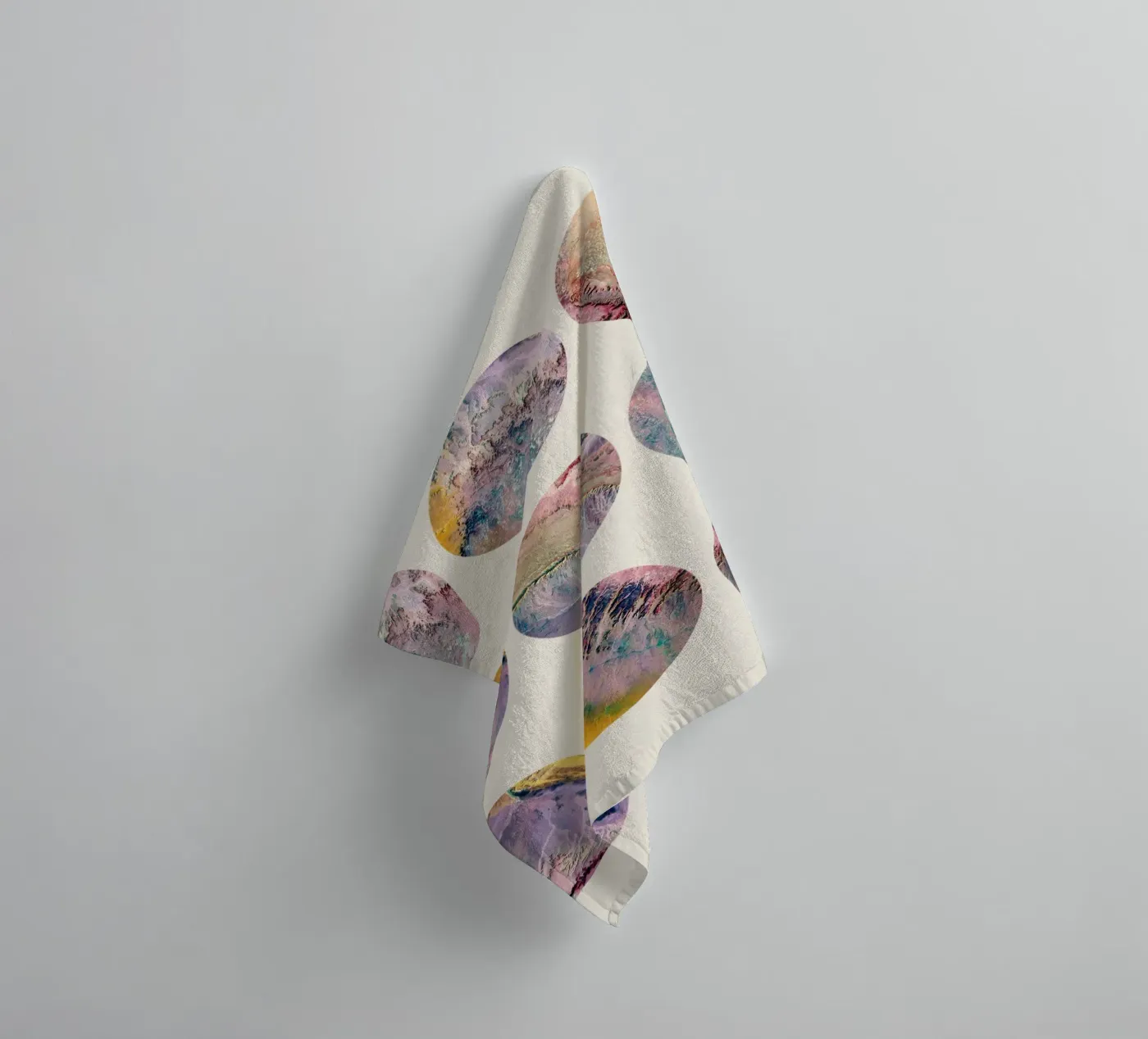 Texture Study 102 towel by 83oranges.com