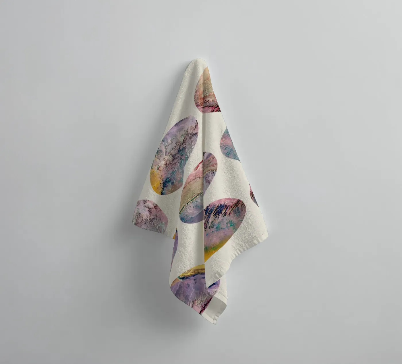 Texture Study 102 badhanddoek van 83oranges.com