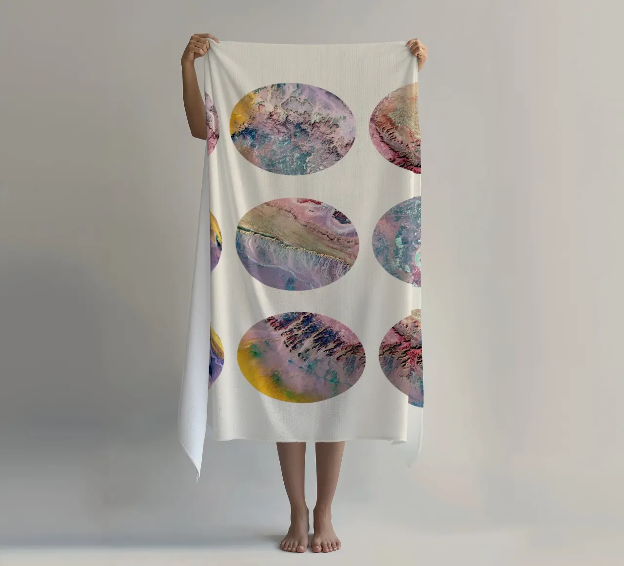 Texture Study 102 telo mare da 83oranges.com