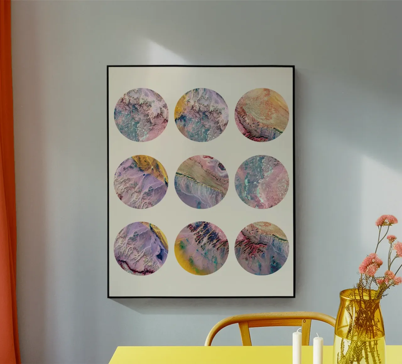 Texture Study 102 plexiglass da 83oranges.com