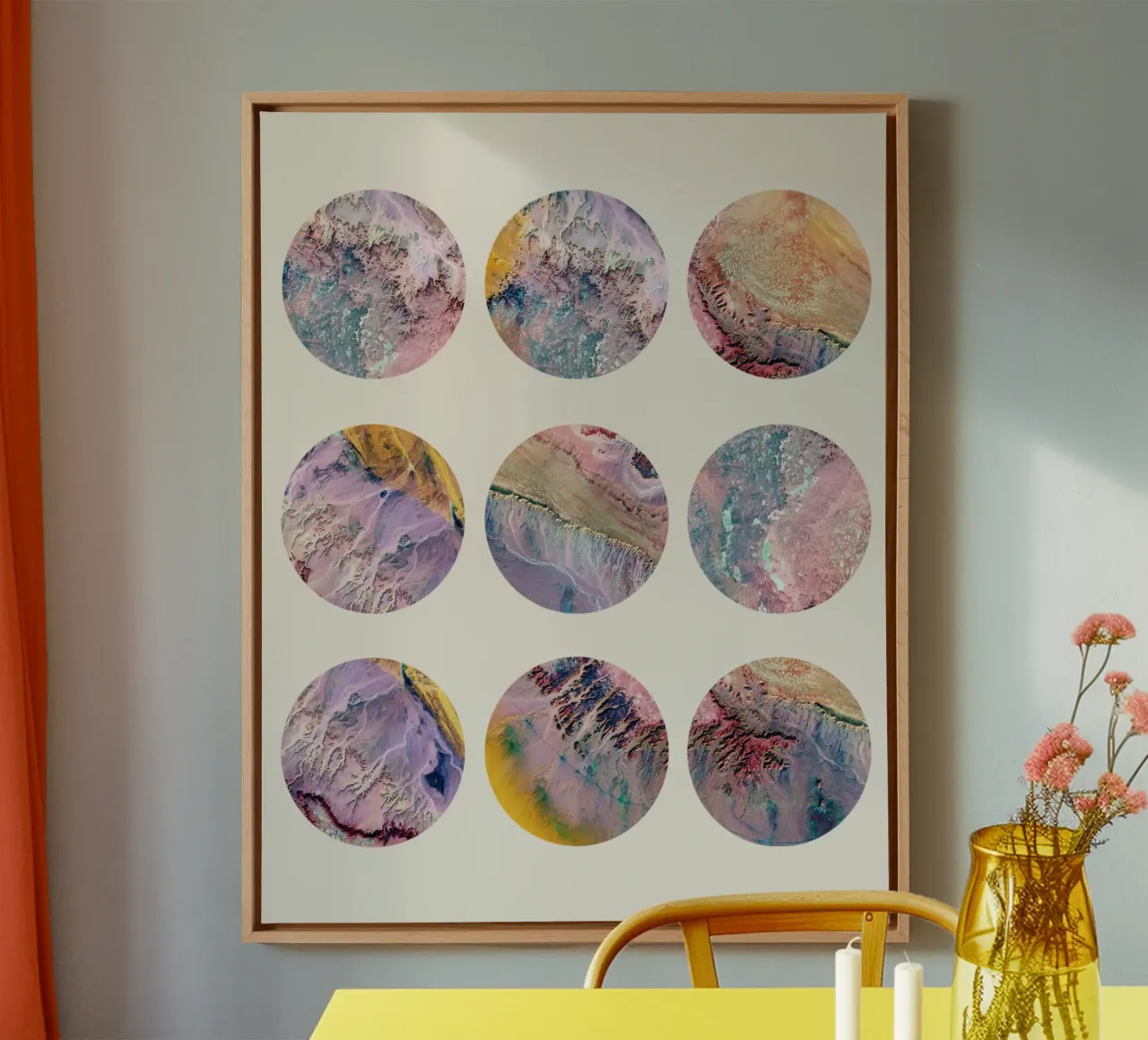 Studio della struttura 102 tela da 83oranges.com