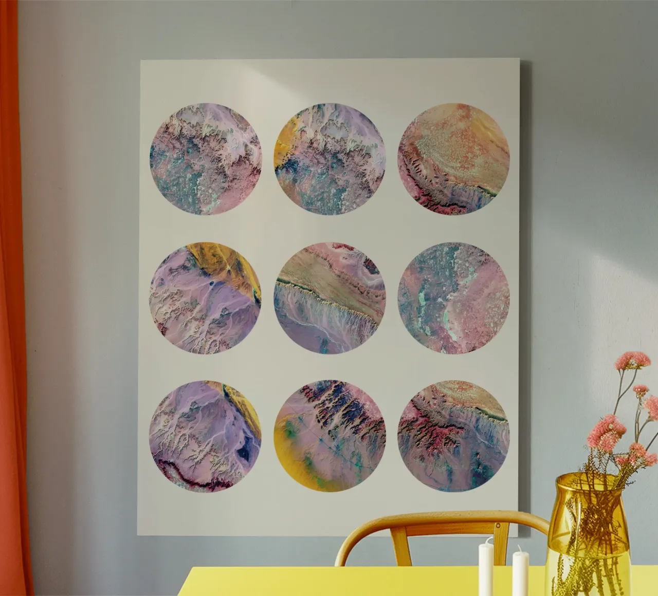 Studio della struttura 102 tela da 83oranges.com