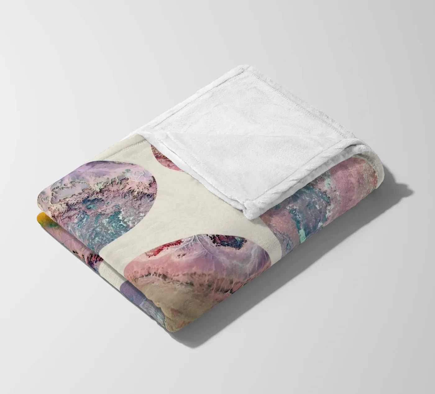 Texture Study 102 fleece blanket by 83oranges.com