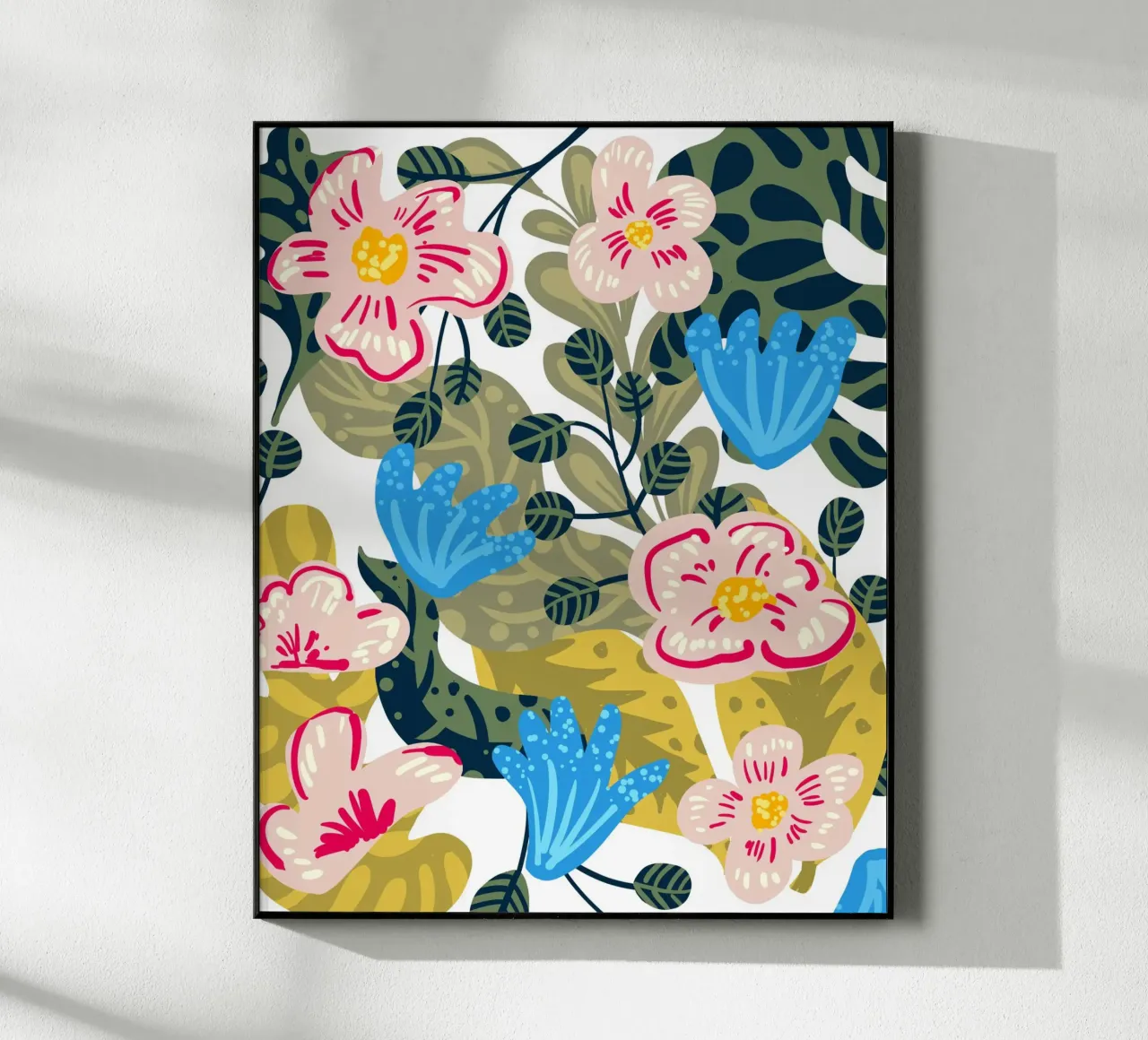 Aksa acryl van 83oranges.com