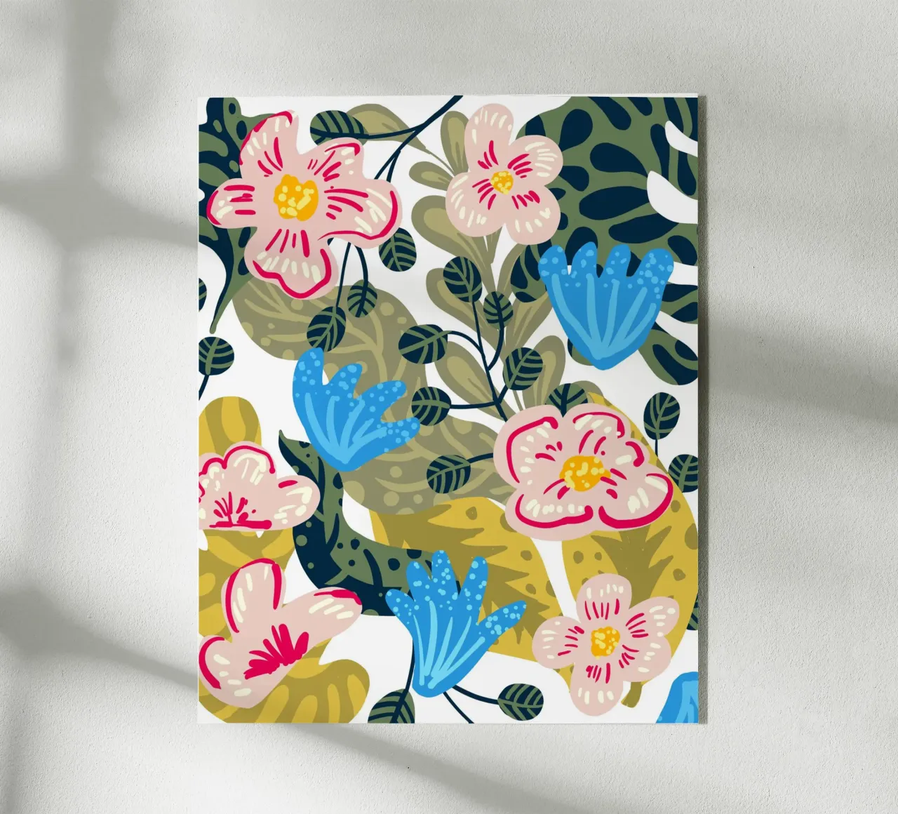 Aksa acryl van 83oranges.com