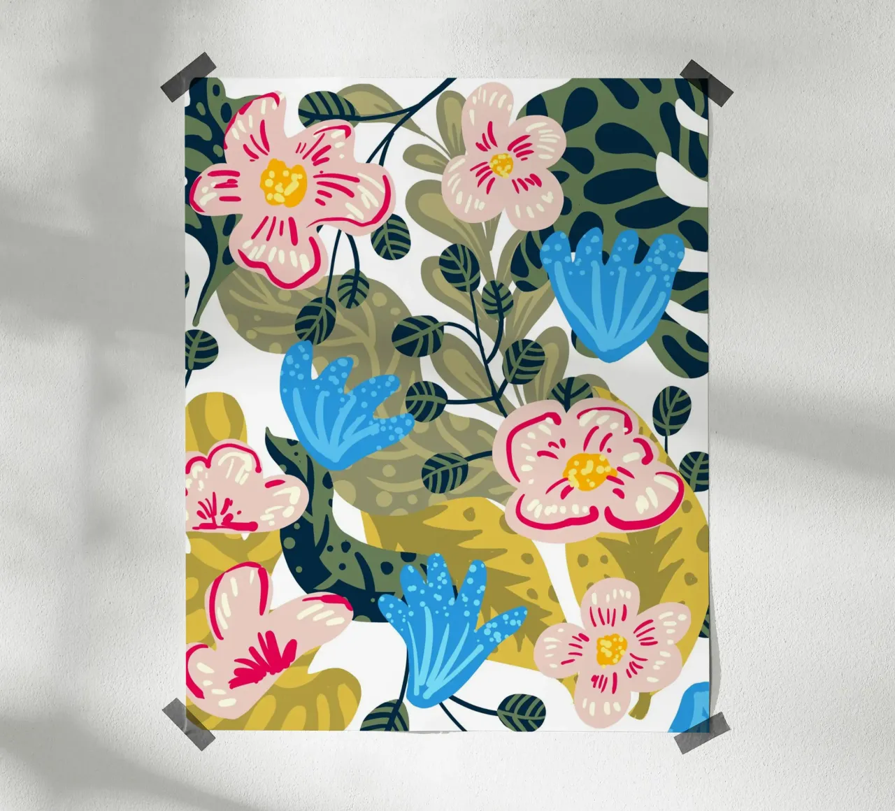 Aksa poster van 83oranges.com