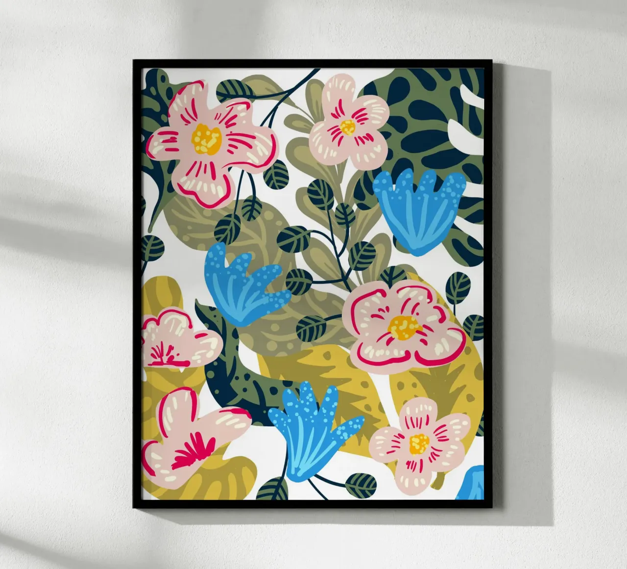 Aksa poster van 83oranges.com